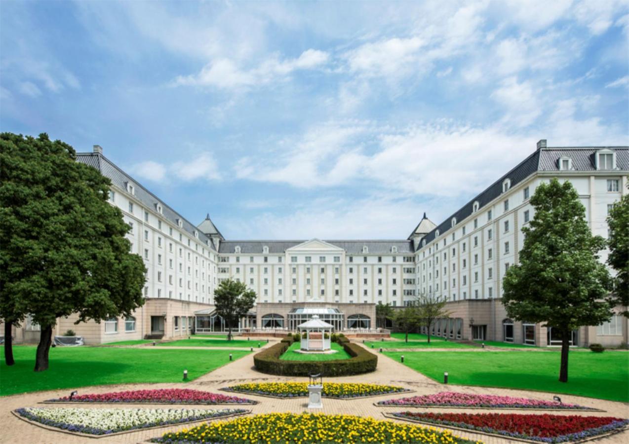 Hotel Nikko Huis Ten Bosch Sasebo Exterior photo